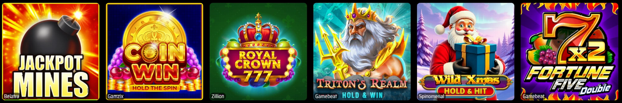 Jackpot progressivi disponibili su SlotsVader Casino